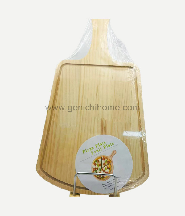 Jak zoptymalizować właściwości przeciwbakteryjne i odporne na wilgoć drewnianej tacki z pizzą?