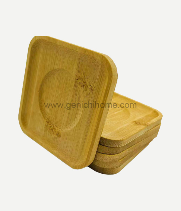 Czy podkładki bambusowe nadają się do gorących czy zimnych napojów?