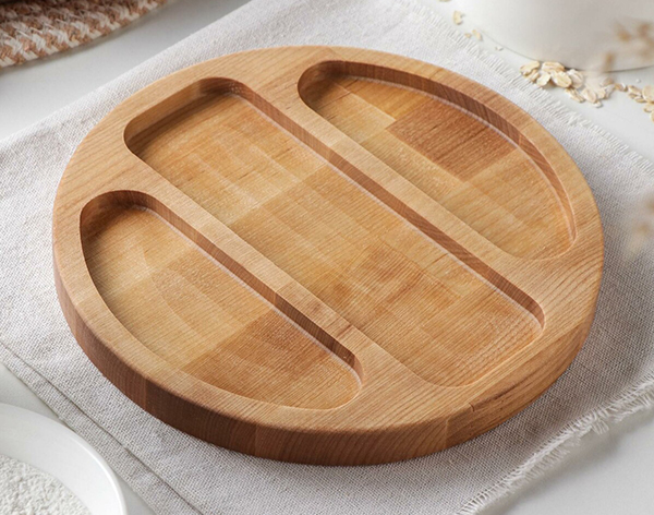 Które lasy są odpowiednie do tworzenia zastawy stołowej?