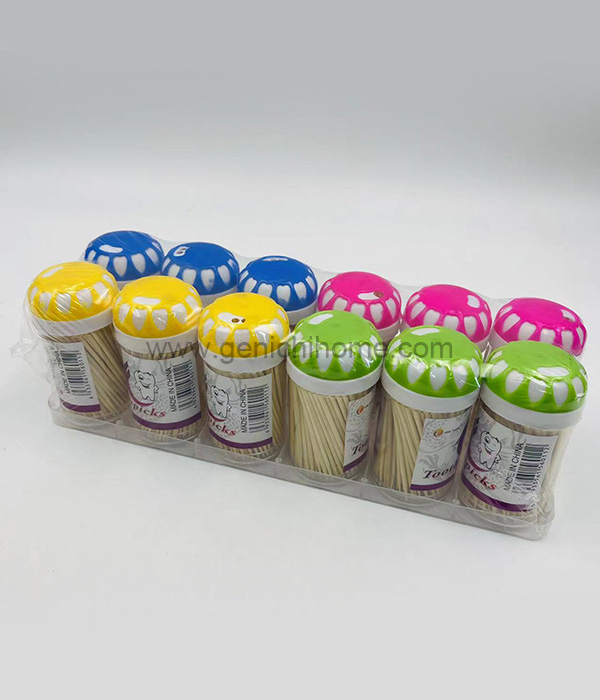 Czy wykałaczki bambusowe są lepsze?