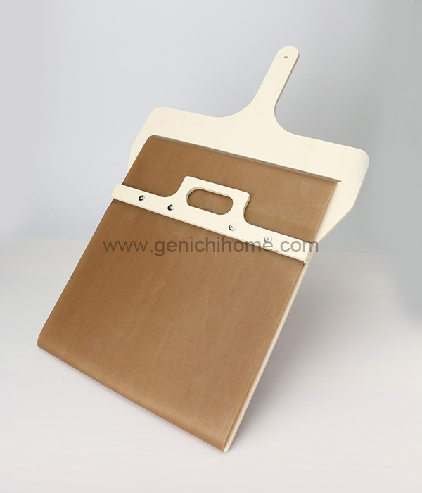 Jak drewniana taca na pizzę osiąga synergię piękna i praktyczności w użyciu domu?